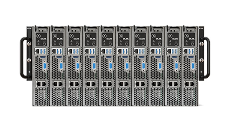 BOXX FLEXX S1G i9-14900K 64GB RAM 1TB Mini PC