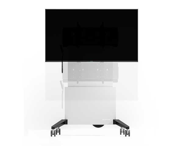 Salamander Designs FPS2 Electric Lift Mobile Stand - White