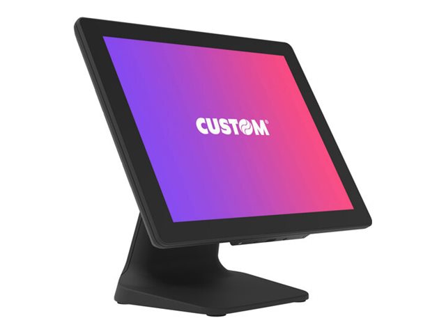 Thumbnail 2 of 6 for Custom DAYTONA - all-in-one Core i5 10210U 1.6 GHz - 8 GB - SSD 256 GB - LCD 15"