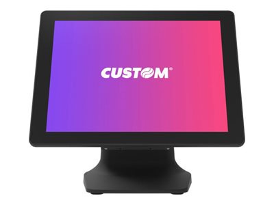 Thumbnail 3 of 6 for Custom DAYTONA - all-in-one Core i5 10210U 1.6 GHz - 8 GB - SSD 256 GB - LCD 15"