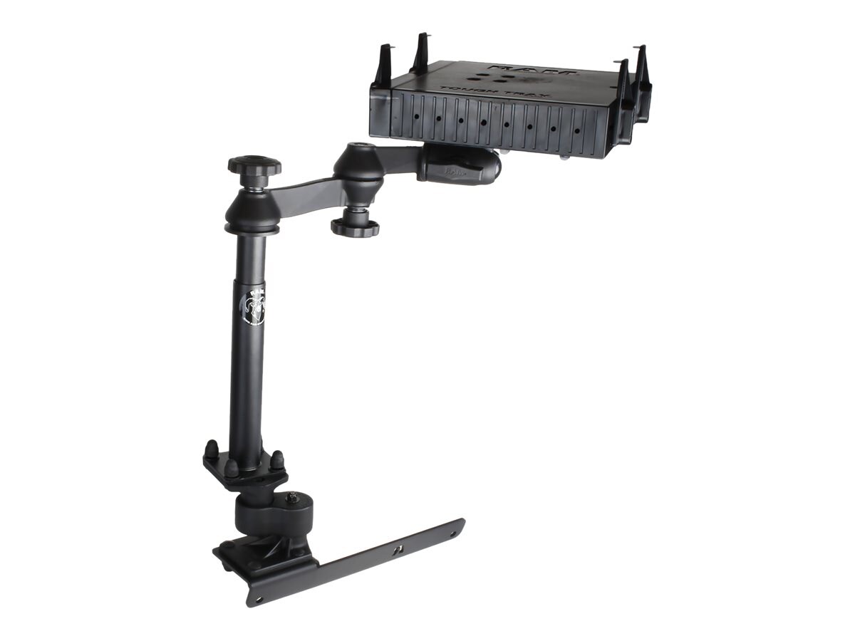 RAM No-Drill mounting kit - for notebook - black