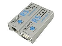 Gefen ex-tend-it the RS232 Extender - serial port extender - RS-232C