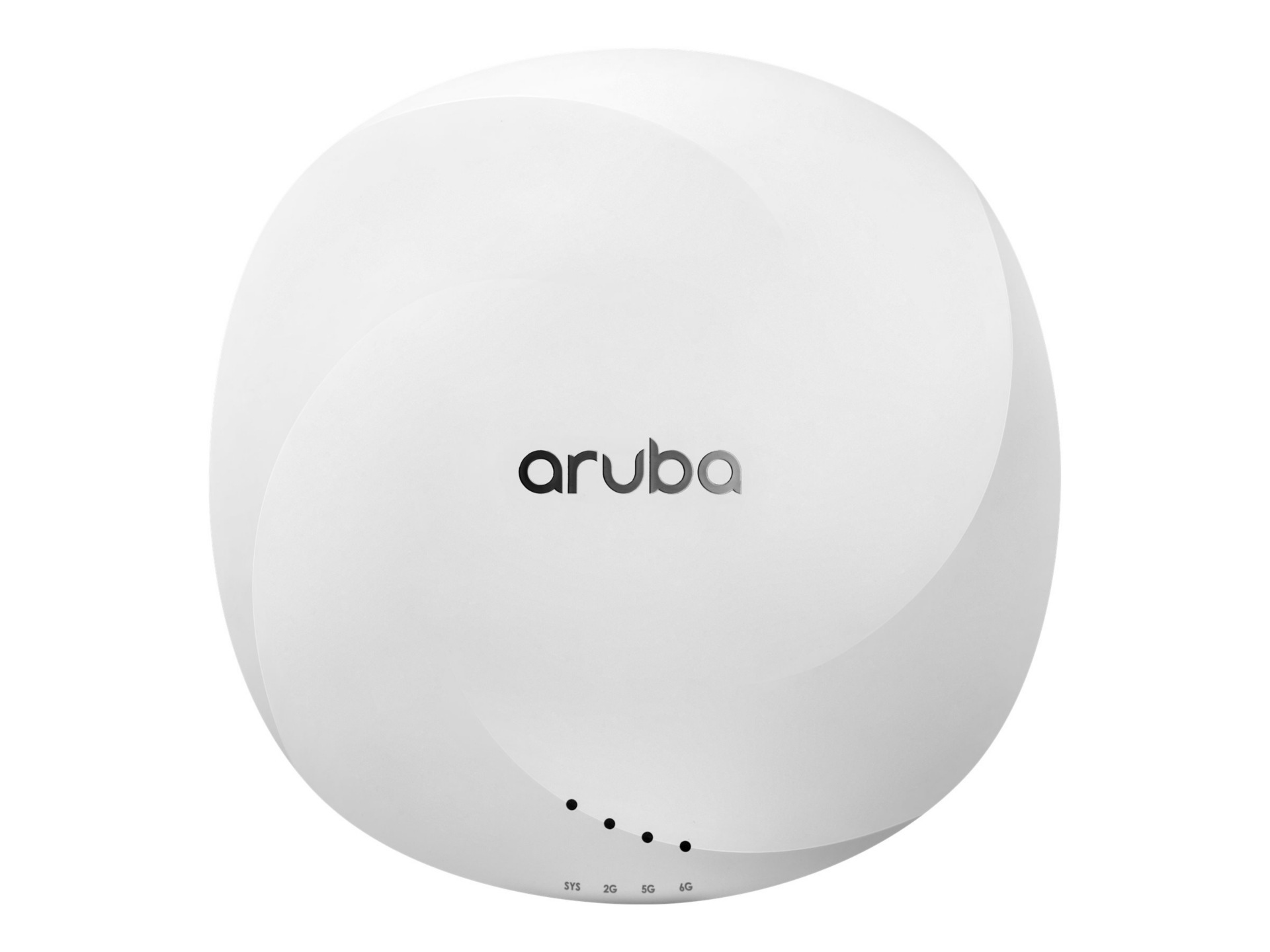 HPE Aruba AP-635 (RW) - Campus - wireless access point - ZigBee, Bluetooth, Wi-Fi 6E
