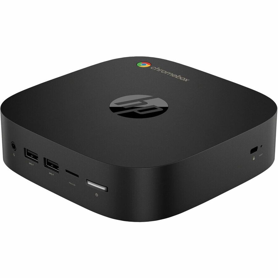 HP Chromebox G4 Chromebox - Intel Core i5 13th Gen i5-1345U - vPro Technology - 8 GB - 64 GB Flash Memory Capacity -