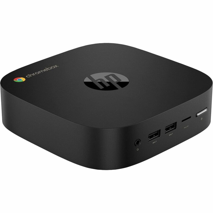 HP Chromebox G4 Chromebox - Intel Core i5 13th Gen i5-1345U - vPro Technology - 8 GB - 64 GB Flash Memory Capacity -