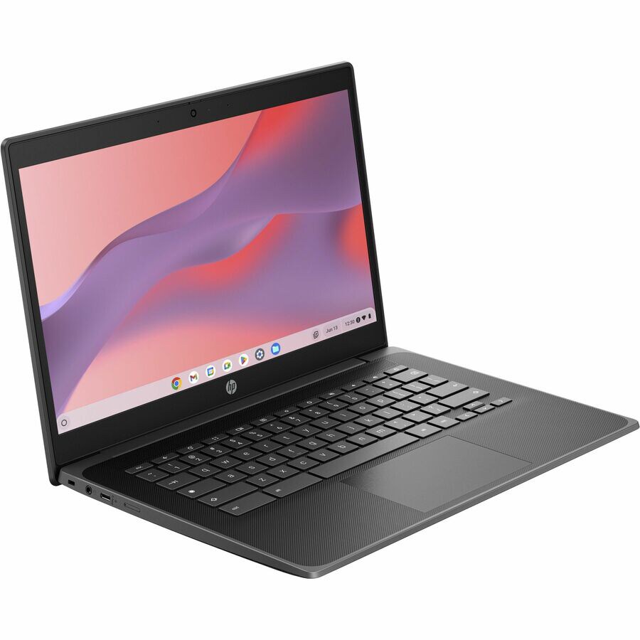 HP Fortis G11 14" Touchscreen Rugged Chromebook - HD - Intel N-Series N100 - 8 GB - 64 GB Flash Memory - Bilingual