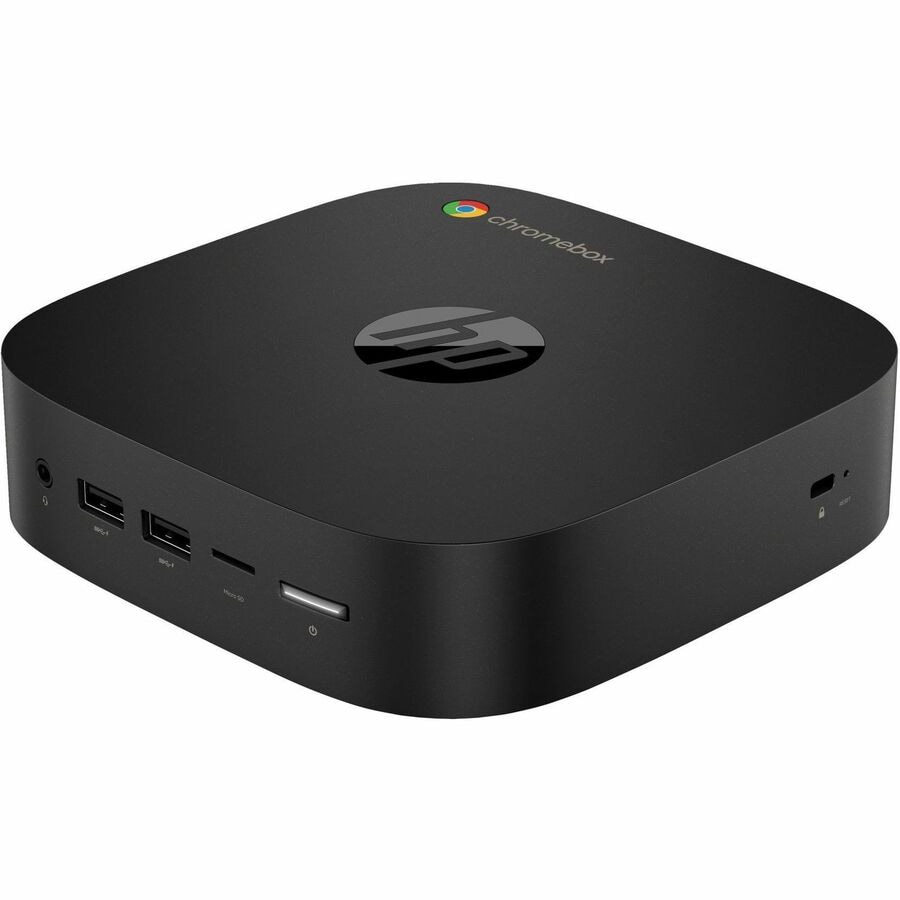 HP Chromebox Enterprise G4 Chromebox - Intel Core i5 13th Gen i5-1345U - vPro Technology - 8 GB - 64 GB Flash Memory