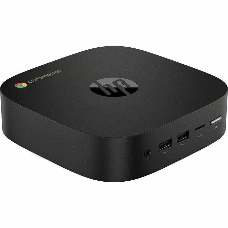 HP Chromebox Enterprise G4 Chromebox - Intel Celeron 7305 - 4 GB - 64 GB Fl