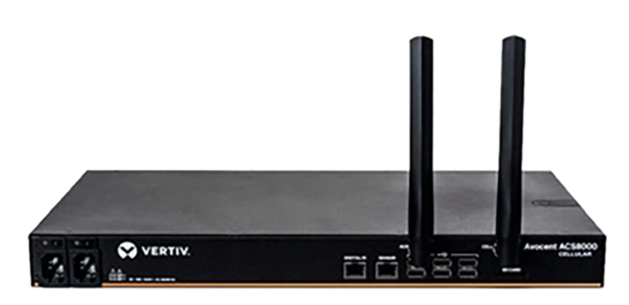 AVOCENT16-PORT ACS8000 CONSOLE SRVR