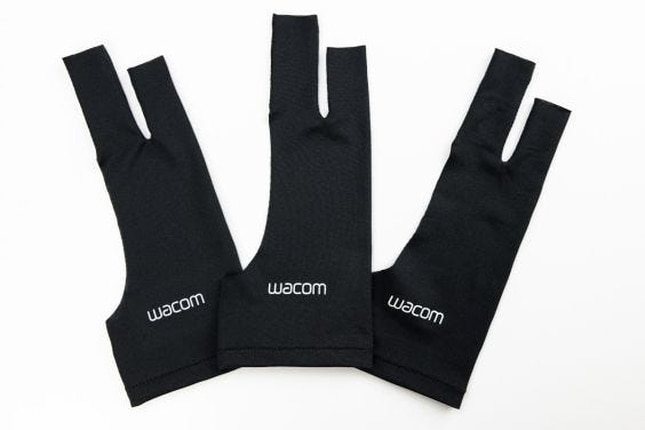 Wacom Glove - Pack of 3