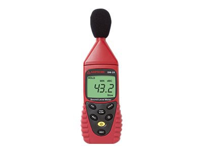 Amprobe SM-20A - sound meter