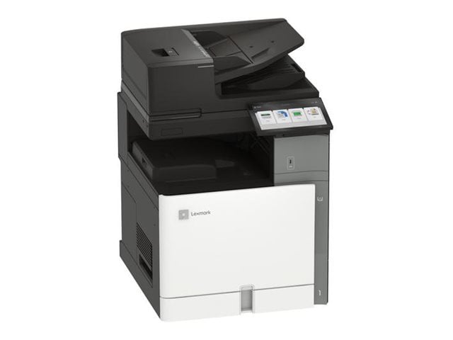 Lexmark CX962se - multifunction printer - color