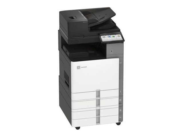 Lexmark CX962tse - multifunction printer - color