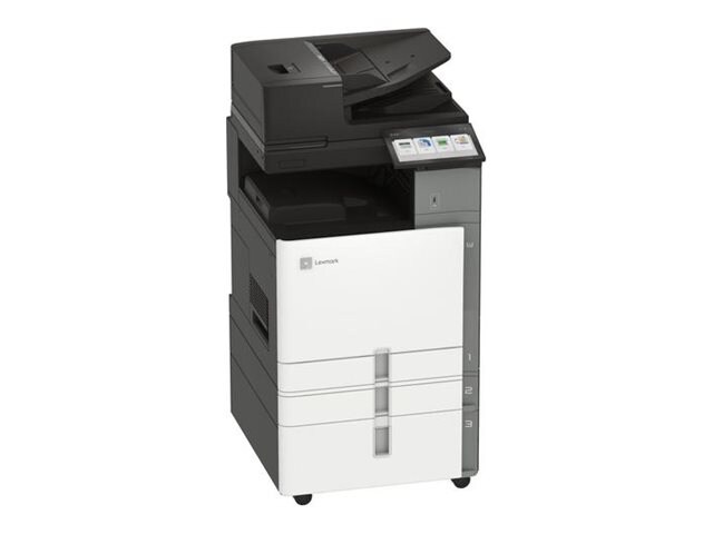 Lexmark CX833xse - multifunction printer - color