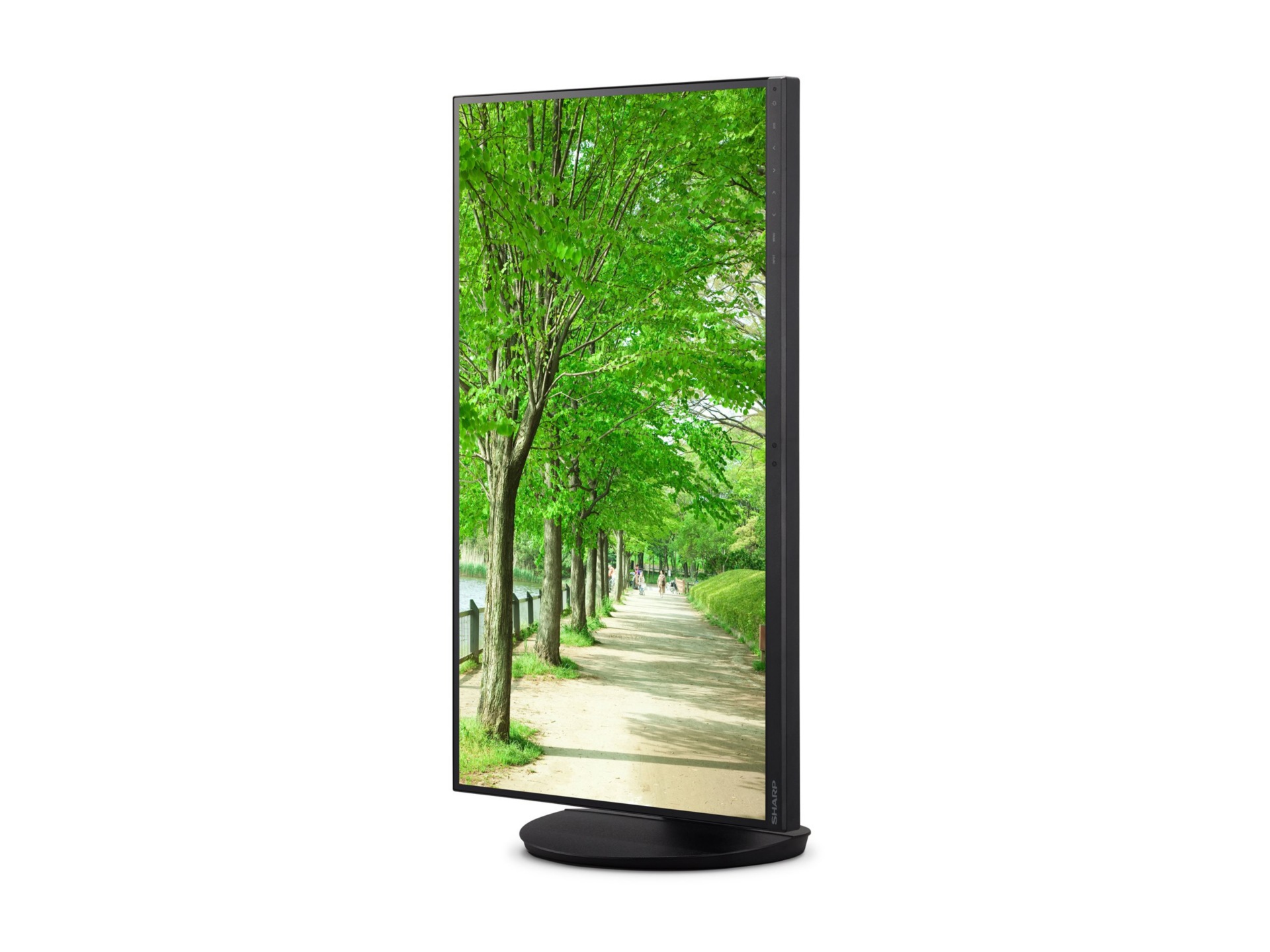 Thumbnail 3 of 8 for NEC MultiSync EA272U - LED monitor - 4K - 27"