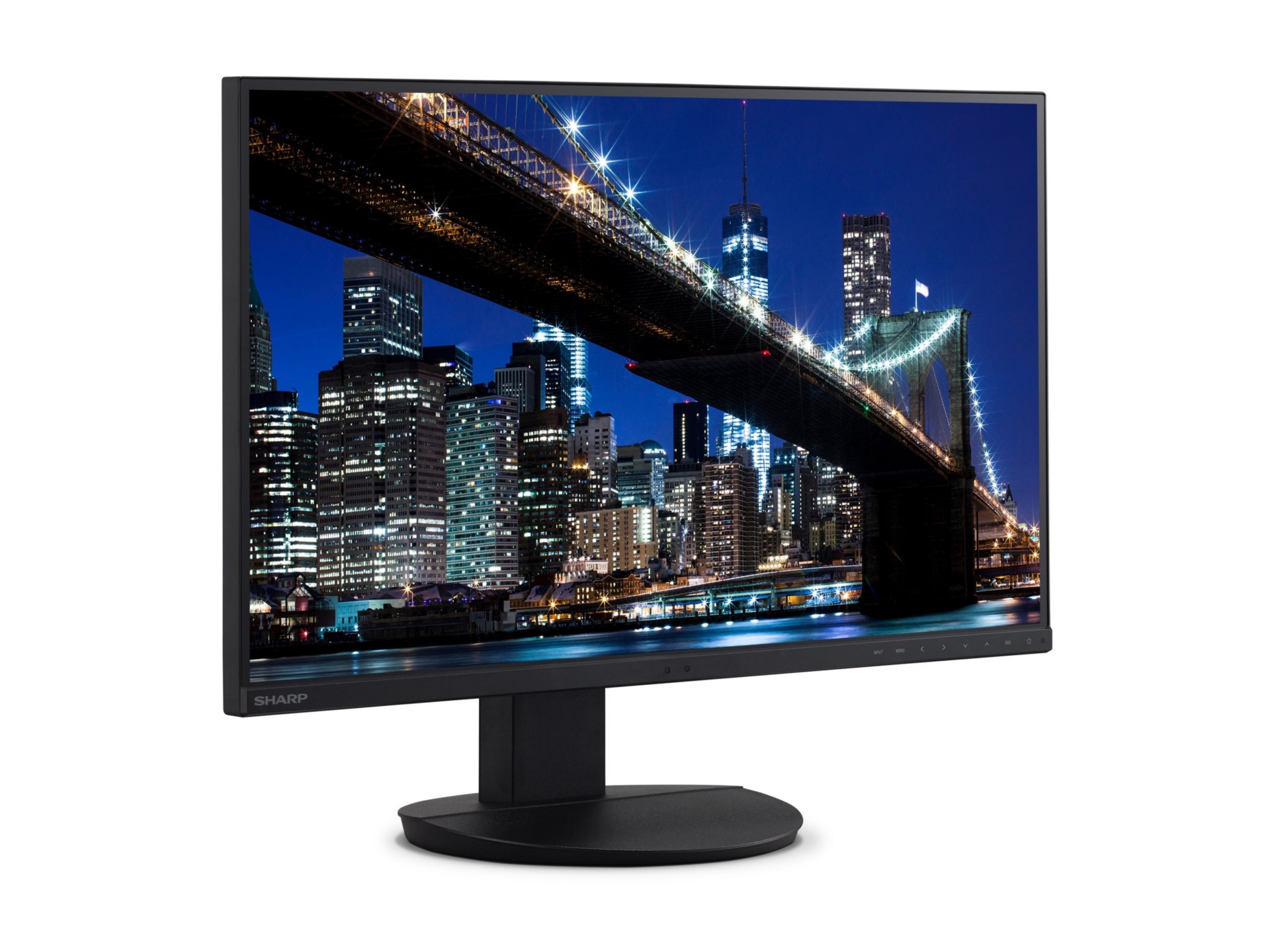 Thumbnail 4 of 8 for NEC MultiSync EA272U - LED monitor - 4K - 27"