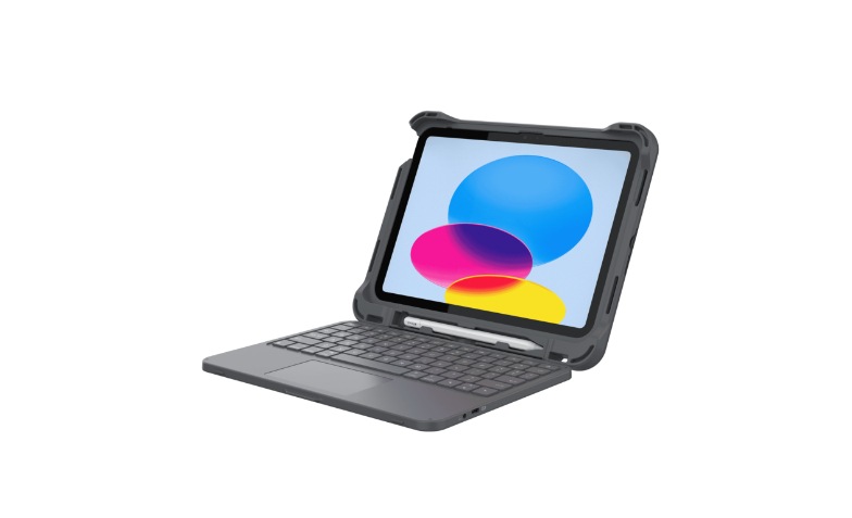 Brenthaven Rugged Keyboard/Cover Case for 11