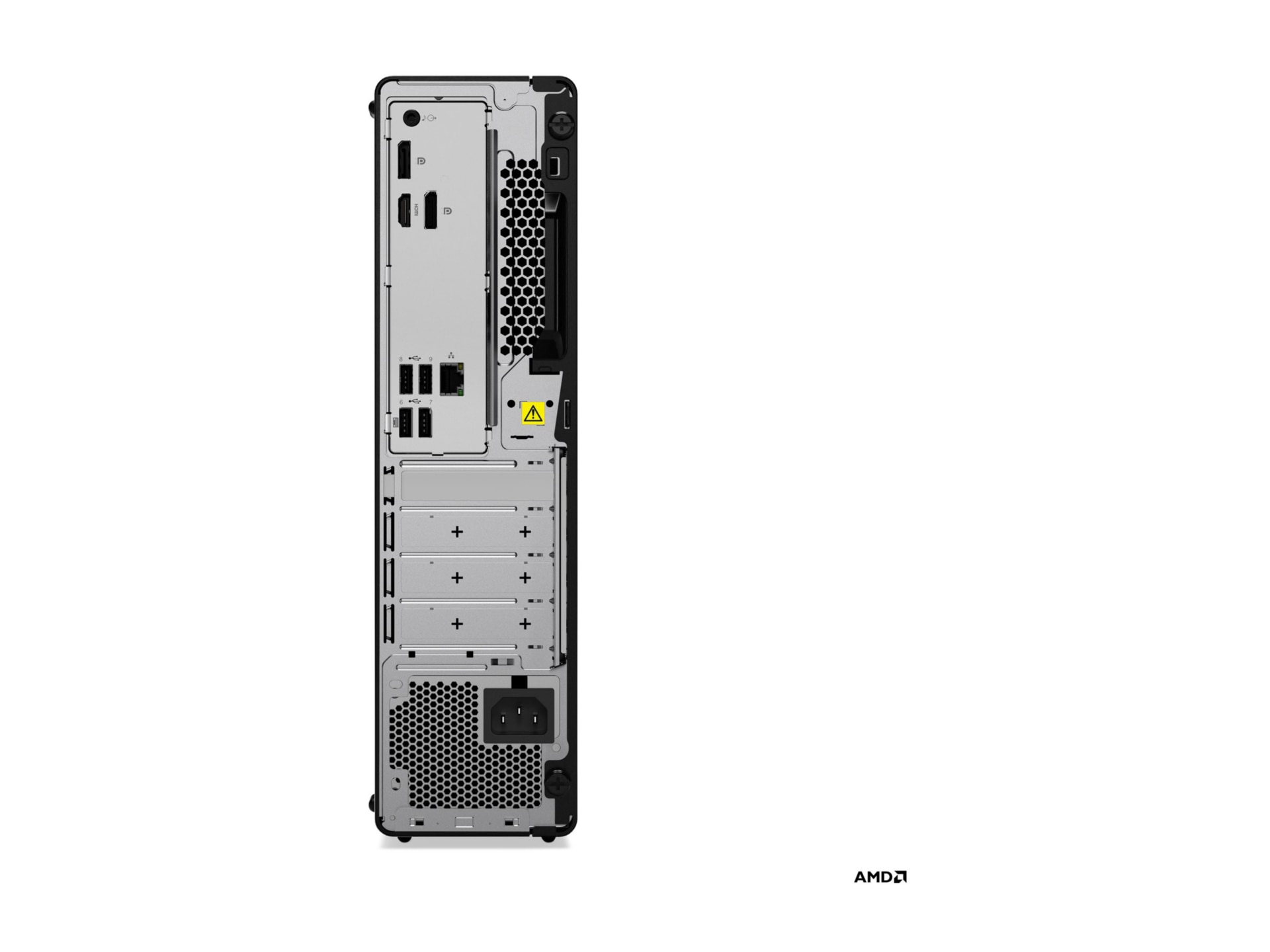 Lenovo ThinkCentre M75s Gen 5 - SFF Ryzen 7 8700G 4.2 GHz - 16 GB