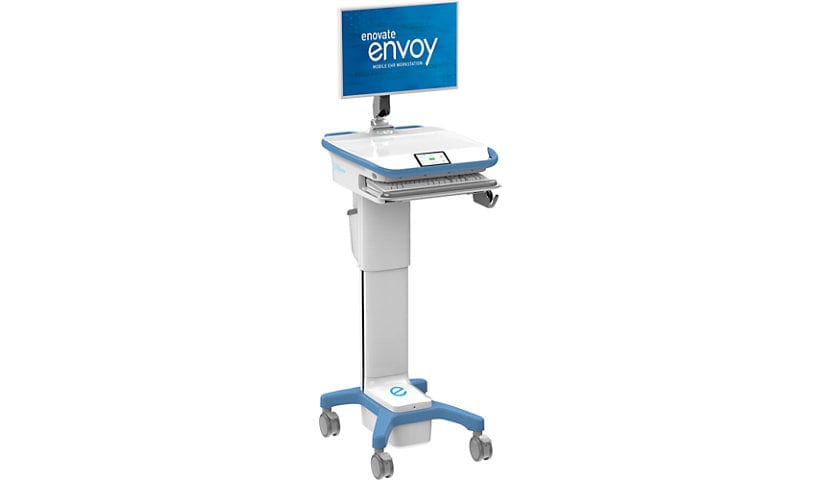ENVOY 2.0 EMP+SLN STDLCK+ 1MB INC