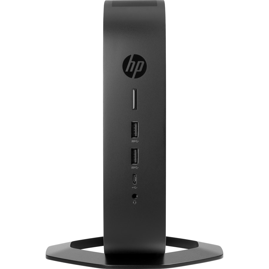 HP t740 Thin Client - AMD Ryzen V1756B Quad-core (4 Core) 3,25 GHz