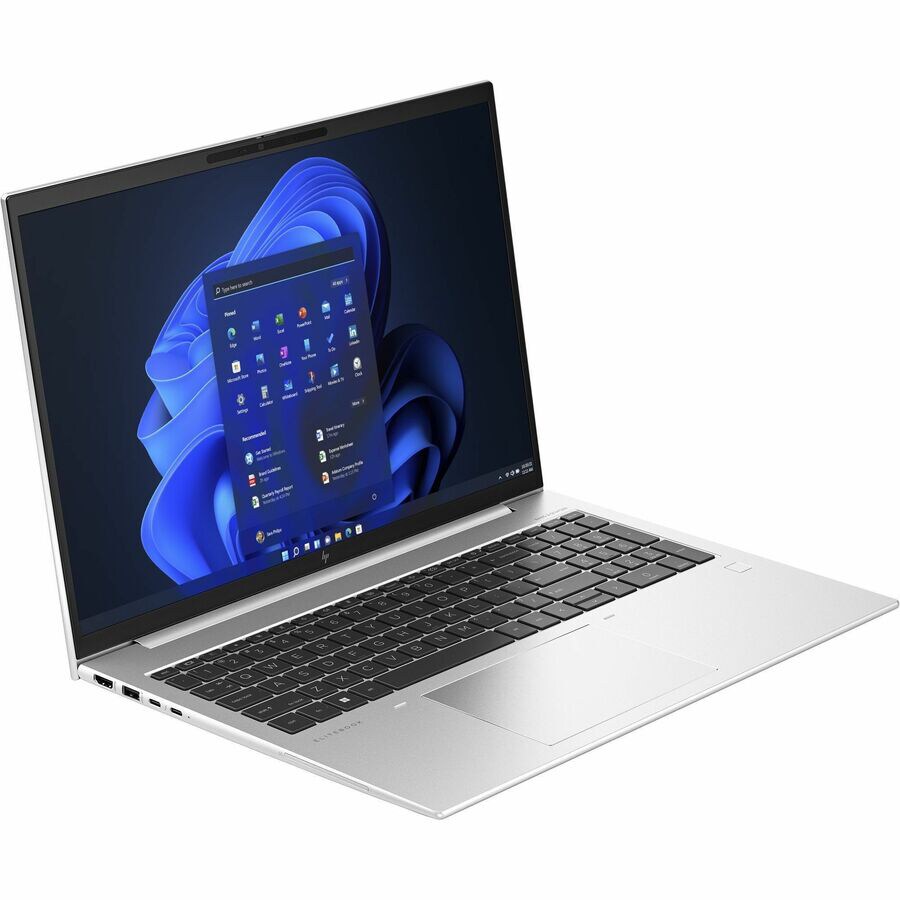 HP EliteBook 865 G10 16" Notebook - WUXGA - AMD Ryzen 5 PRO 7540U - 16 GB - 512 GB SSD - English, French Keyboard