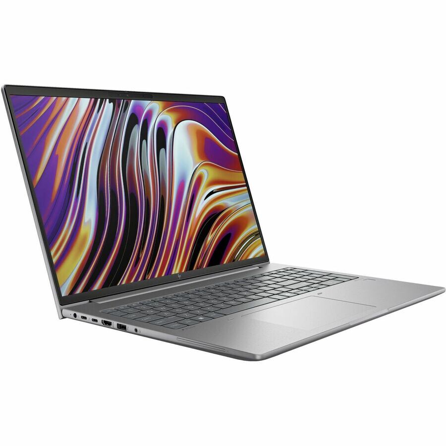 HP ZBook Power G11 A 16" Mobile Workstation - WQXGA - 120 Hz - AMD Ryzen 9 8945HS - 32 GB - 1 TB SSD - English, French