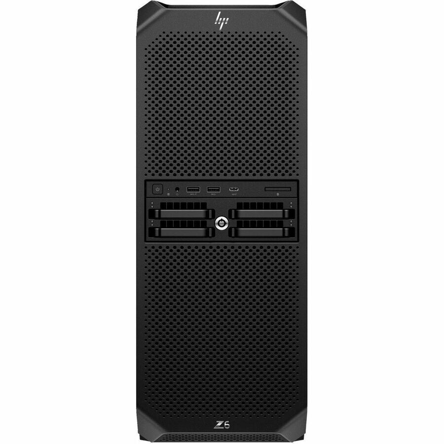 HP Z6 G5 A Workstation - 1 x AMD Ryzen Threadripper PRO 7955WX - 32 GB - 1 TB SSD - Tower - Black