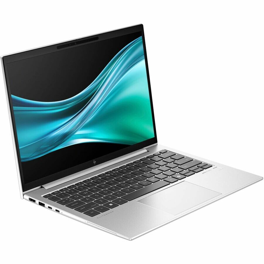 HP EliteBook 830 G11 13.3" Notebook - WUXGA - 60 Hz - Intel Core Ultra 5 135U - vPro Technology - 16 GB - 512 GB SSD -