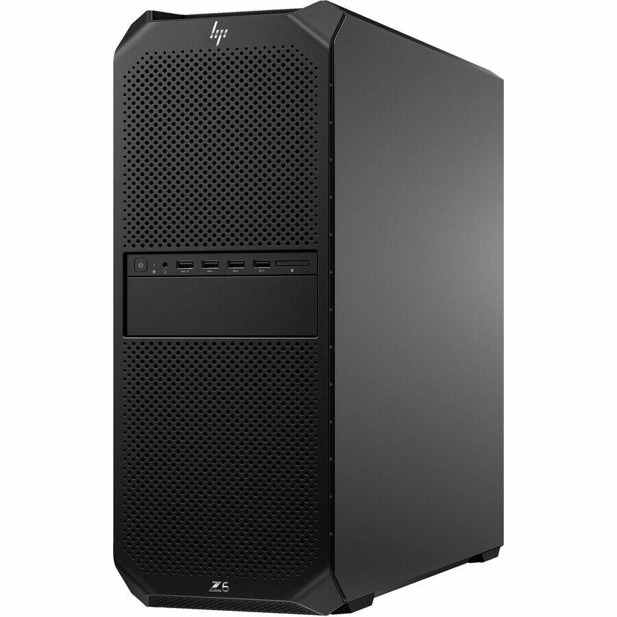 HP Z6 G5 A Workstation - 1 Ryzen Threadripper PRO 7955WX - 16 GB - 512 GB S
