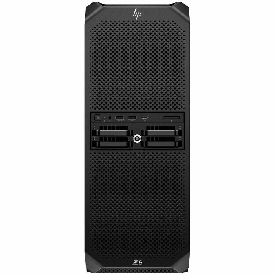 HP Z6 G5 A Workstation - 1 x AMD Ryzen Threadripper PRO 7975WX - 32 GB - 1 TB SSD - Tower - Black