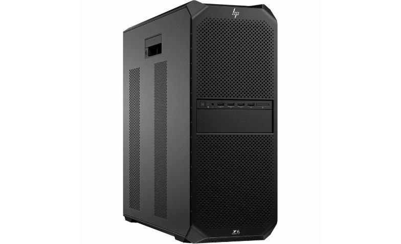 HP Z6 G5 A Workstation - 1 Ryzen Threadripper PRO 7945WX - 16 GB