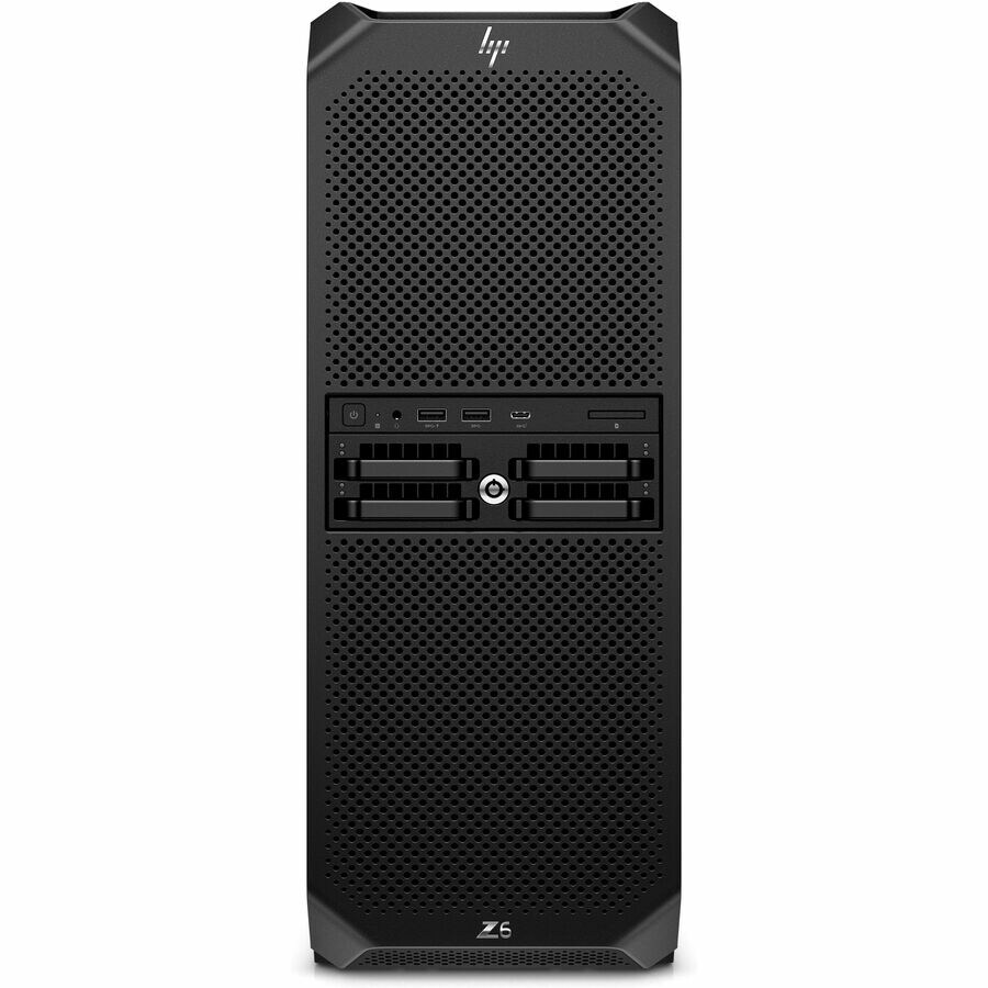 HP Z6 G5 A Workstation - 1 Ryzen Threadripper PRO 7945WX - 16 GB - 512 GB S