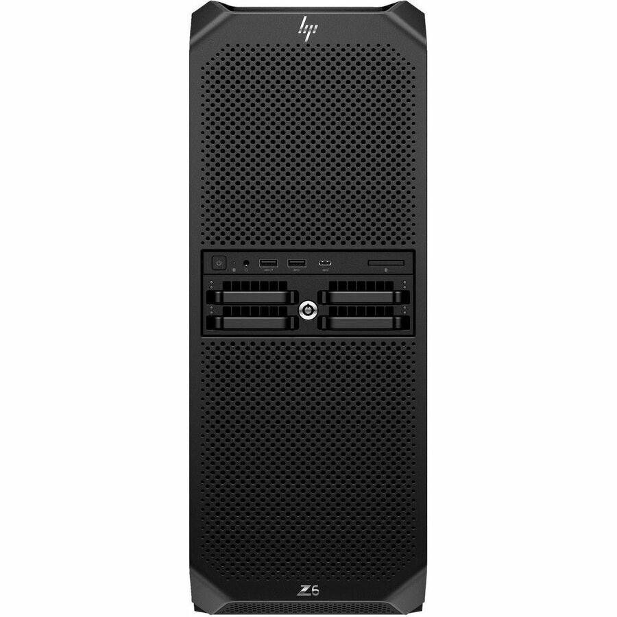 HP Z6 G5 A Workstation - 1 x AMD Ryzen Threadripper PRO 7975WX - 32 GB - 1 TB SSD - Tower - Black