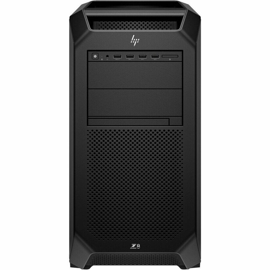 HP Z8 G5 Workstation - Intel Xeon Gold 5416S - 64 GB - 512 GB SSD - Tower -