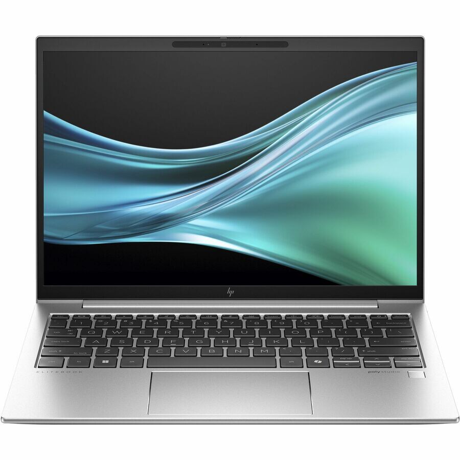 HP EliteBook 830 G11 13.3" Notebook - WUXGA - 60 Hz - Intel Core Ultra 7 165U - 16 GB - 512 GB SSD