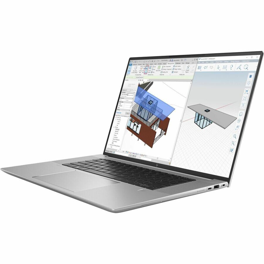 HP ZBook Studio G10 16" Mobile Workstation - WQUXGA - Intel Core i9 13th Gen i9-13900H - vPro Technology - 32 GB - 1 TB