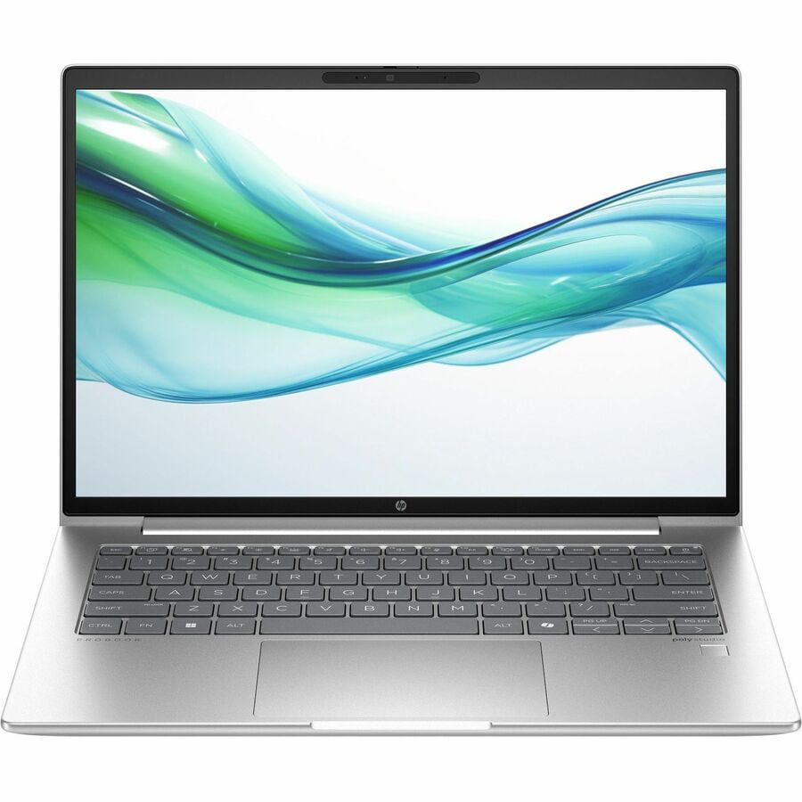 HP ProBook 445 G11 14" Notebook - WUXGA - AMD Ryzen 5 7535U - 8 GB - 256 GB