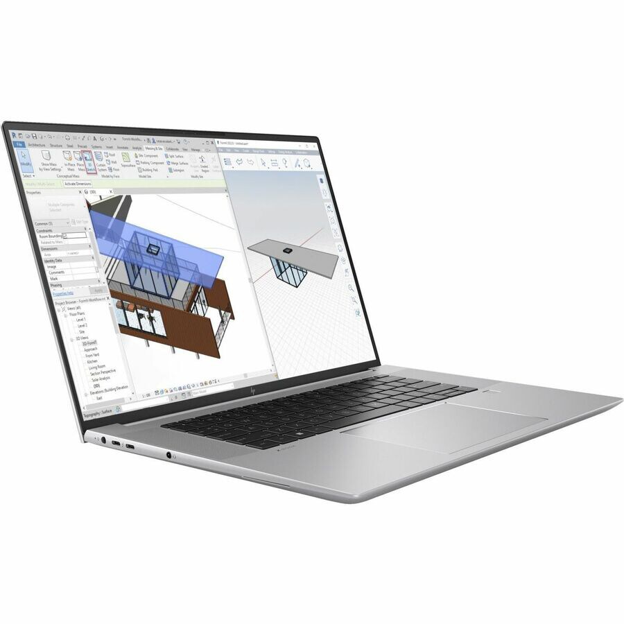 HP ZBook Studio G10 16" Mobile Workstation - WQUXGA - Intel Core i7 13th Gen i7-13800H - vPro Technology - 32 GB - 1 TB