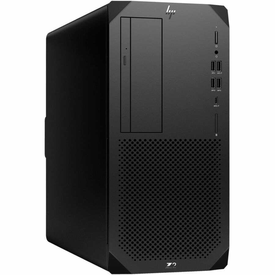 Thumbnail 2 of 7 for HP Z2 G9 Workstation - Core i7 14th Gen i7-14700 - 32 GB - 1 TB SSD - Tower - Black - Smart Buy