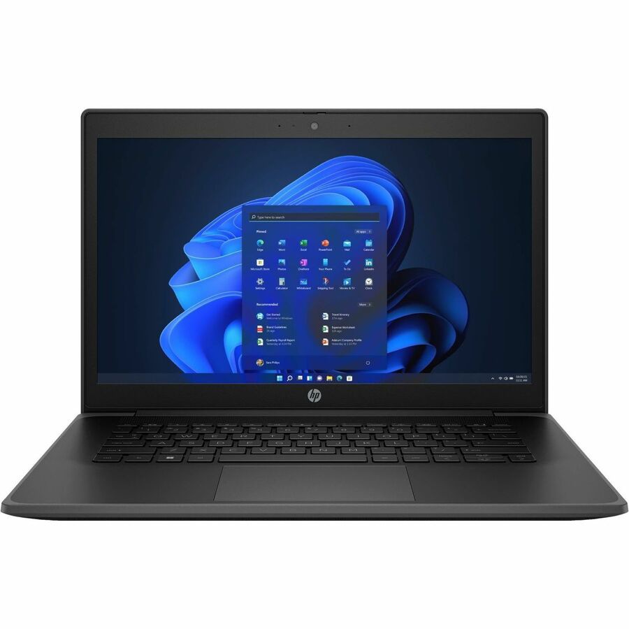 HP ProBook Fortis 14 G10 14" Notebook - HD - Intel Core i3 12th Gen i3-1210U - 4 GB - 128 GB SSD - Smart Buy
