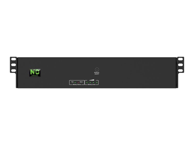 N1C LR-Series N1C.L4850EBM2U - external battery pack - LiFePO4 - 50 Ah