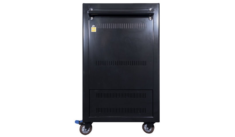 POWER TECHNOLOGIES 36 BAY CART