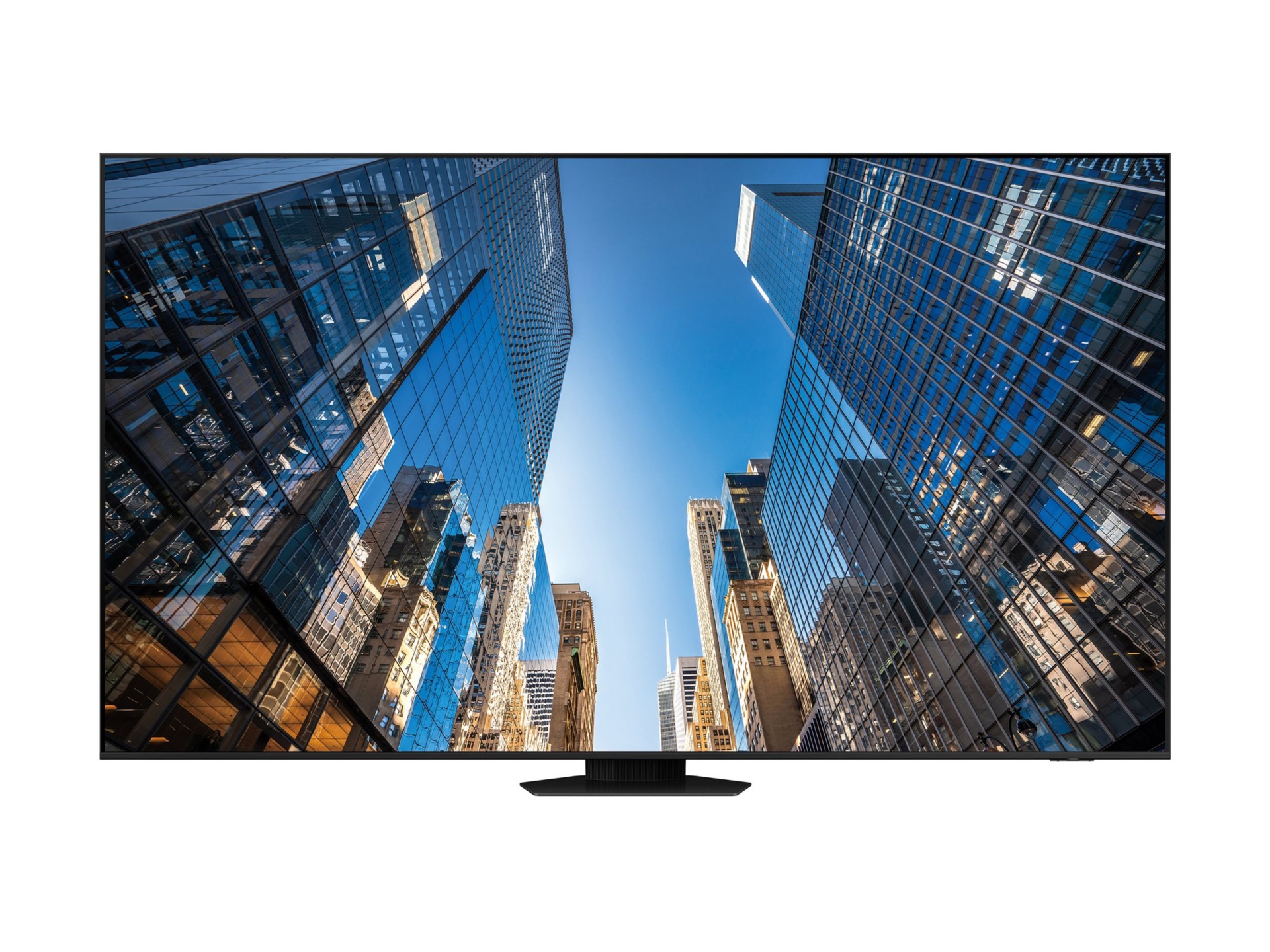 Samsung QE98C QEC Series - 98" Class (97.5" viewable) LED-backlit LCD displ