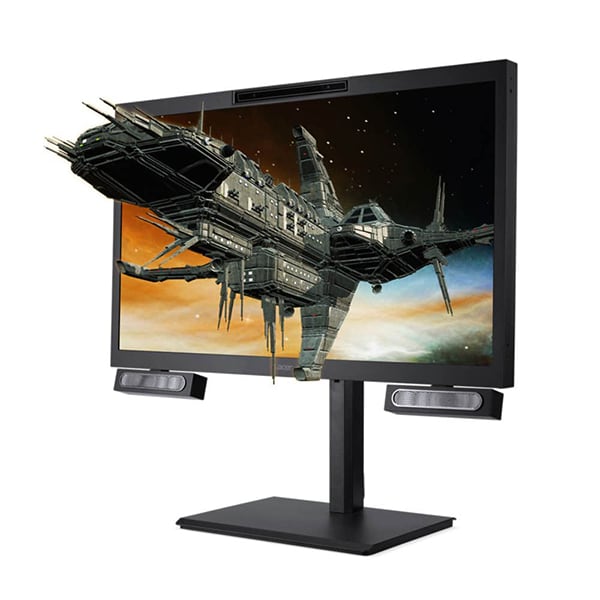 Acer 27" SpatialLabs View Pro Stereoscopic 3D Monitor - Black