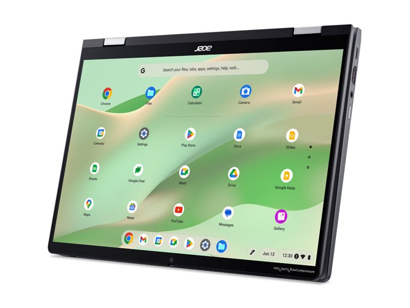 Thumbnail 5 of 10 for Acer Chromebook Spin 714 CP714-2WN - 14" - Intel Core i7 - 1355U - Evo - 16 GB RAM - 256 GB SSD - US