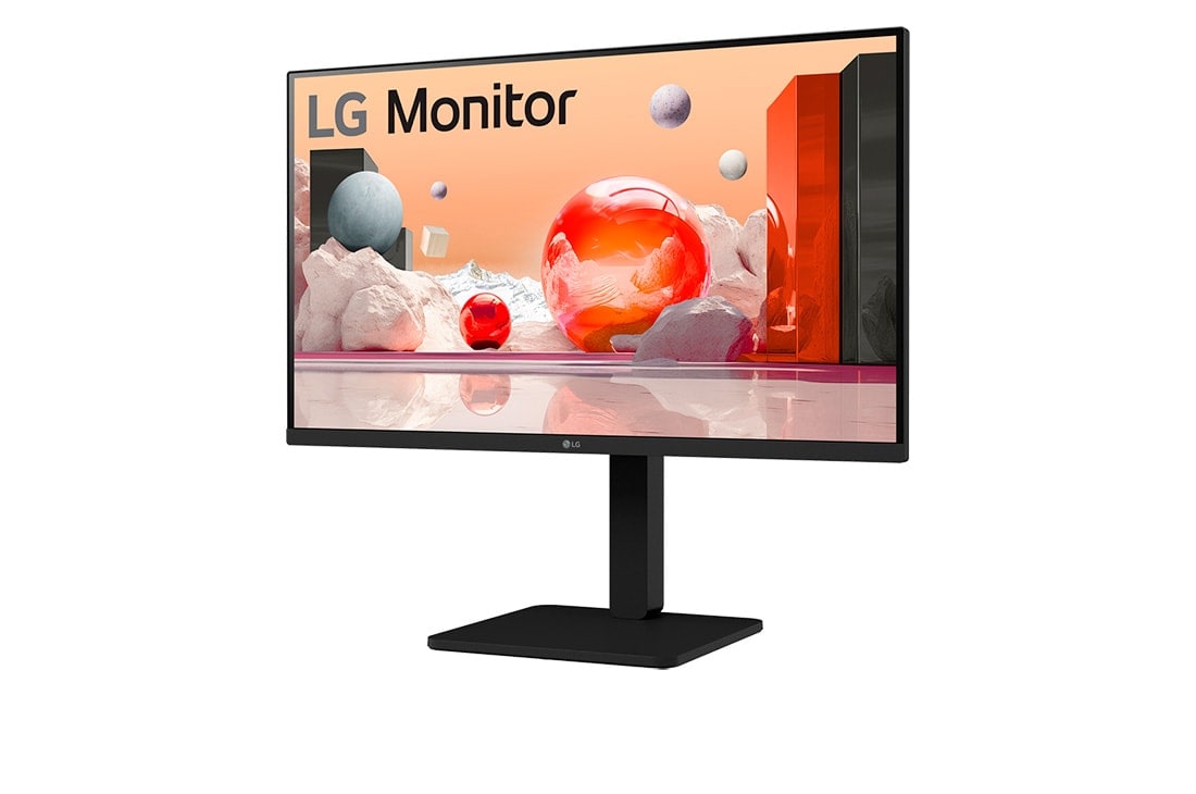 LG 27" 16:9 Full HDMI IPS Monitor