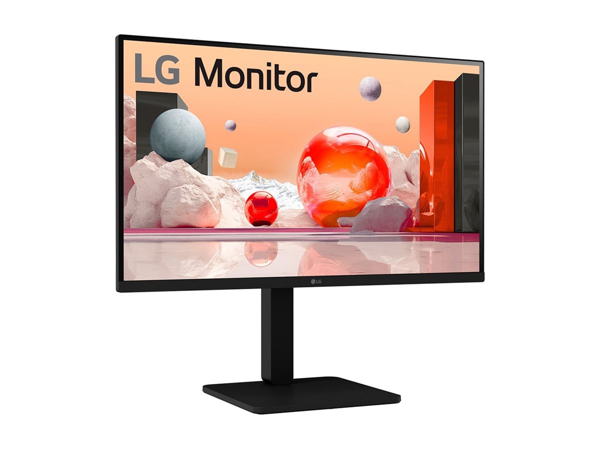 Thumbnail 3 of 16 for LG 27BA560-B 27" Class Full HD LCD Monitor - 16:9 - Matte Black - TAA Compliant
