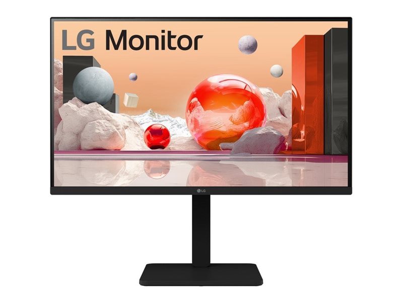 LG 27BA550-B - LED monitor - Full HD (1080p) - 27"