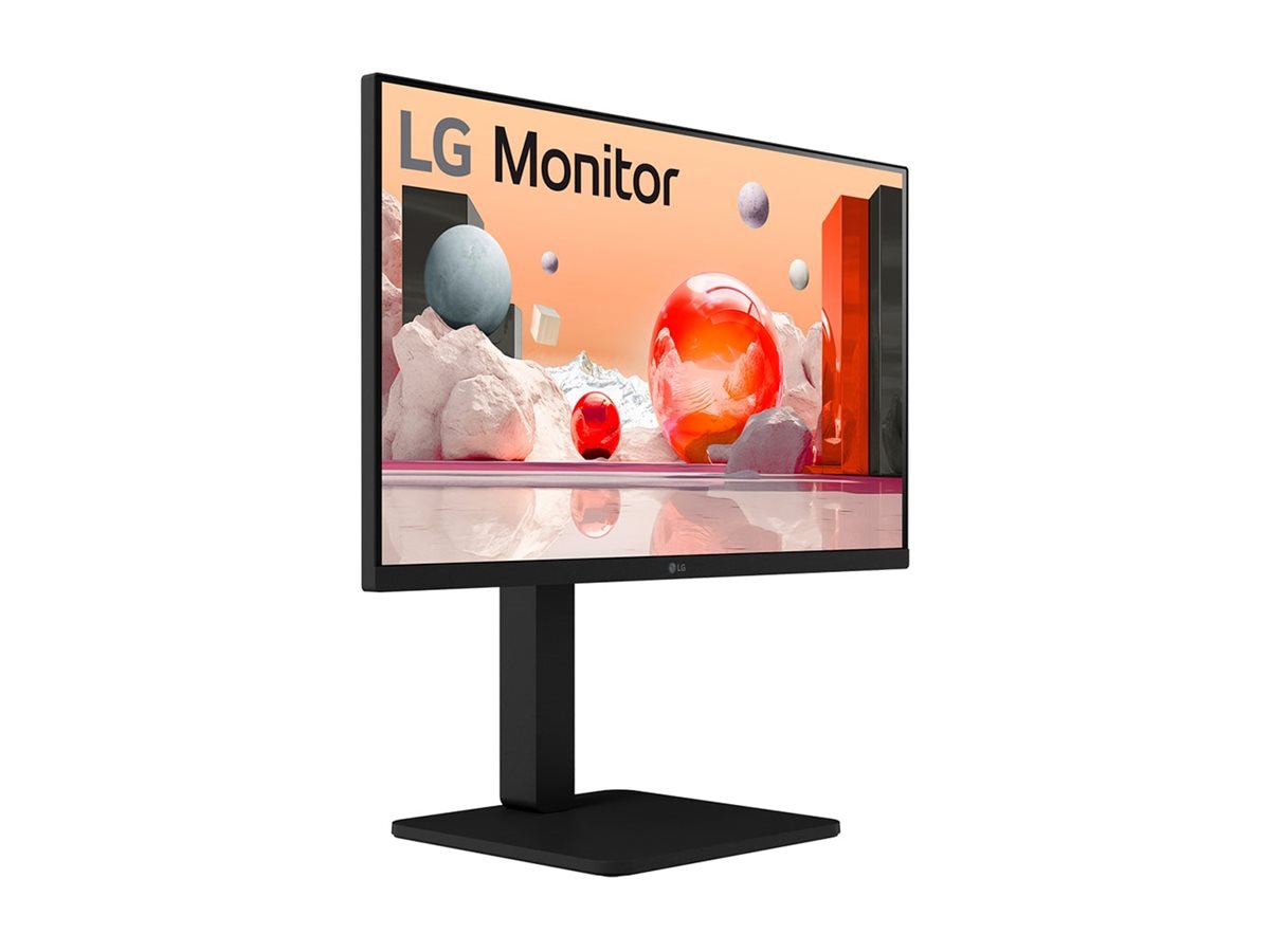 Thumbnail 4 of 20 for LG 24BA450-B 24" Class Full HD LCD Monitor - 16:9 - Matte Black - TAA Compliant