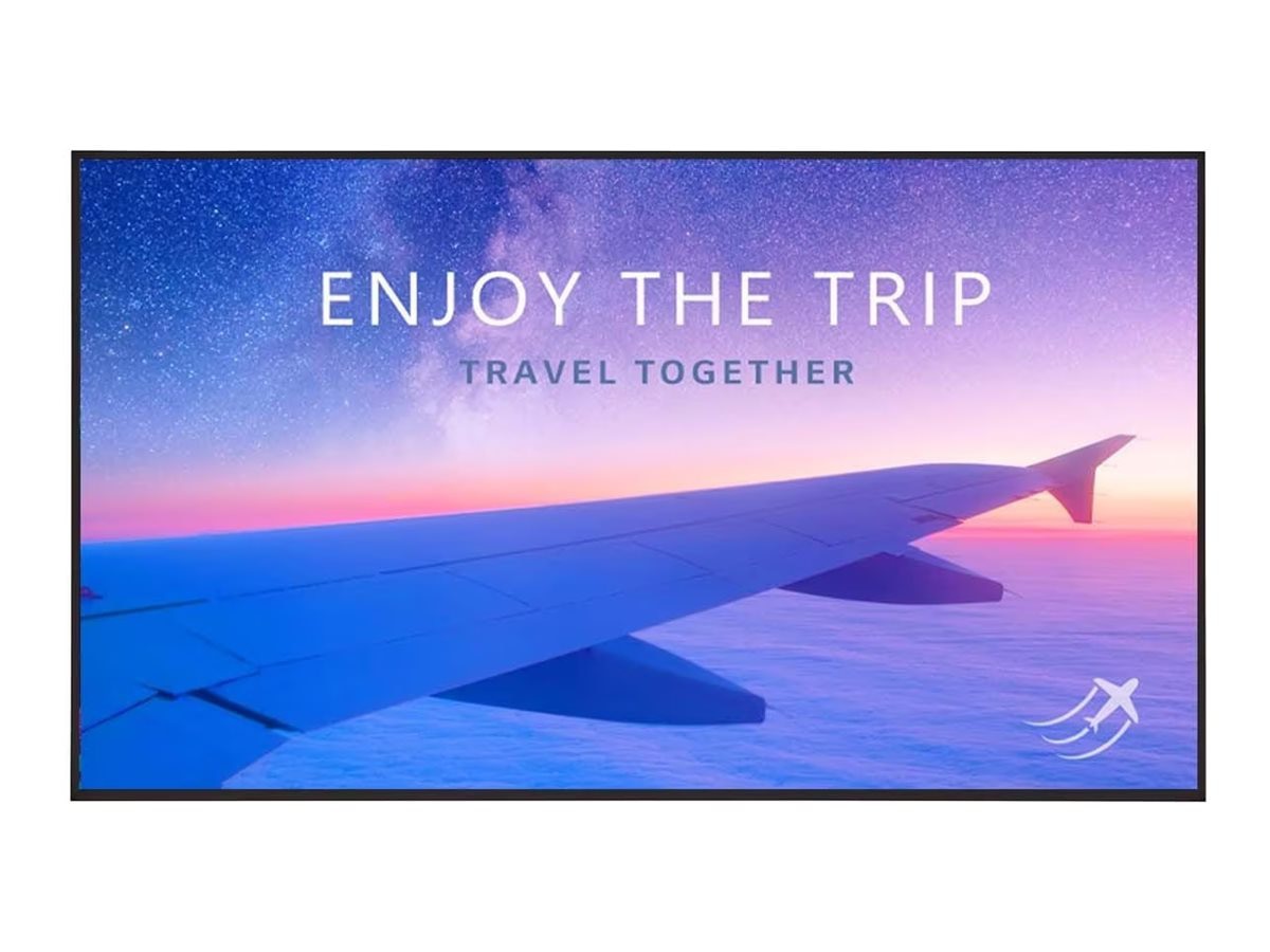 LG 55UH7N-E Digital Signage Display